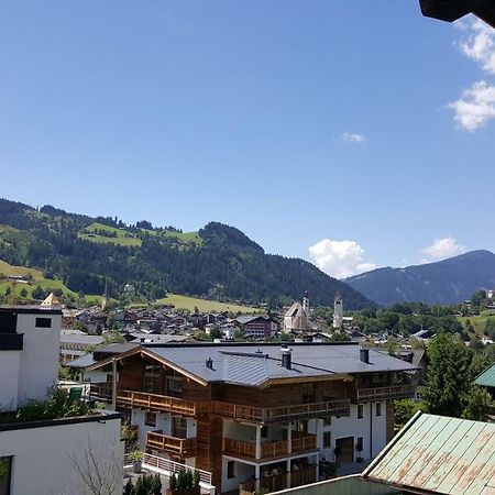 Gaestehaus Wallner Kitzbühel Eksteriør bilde