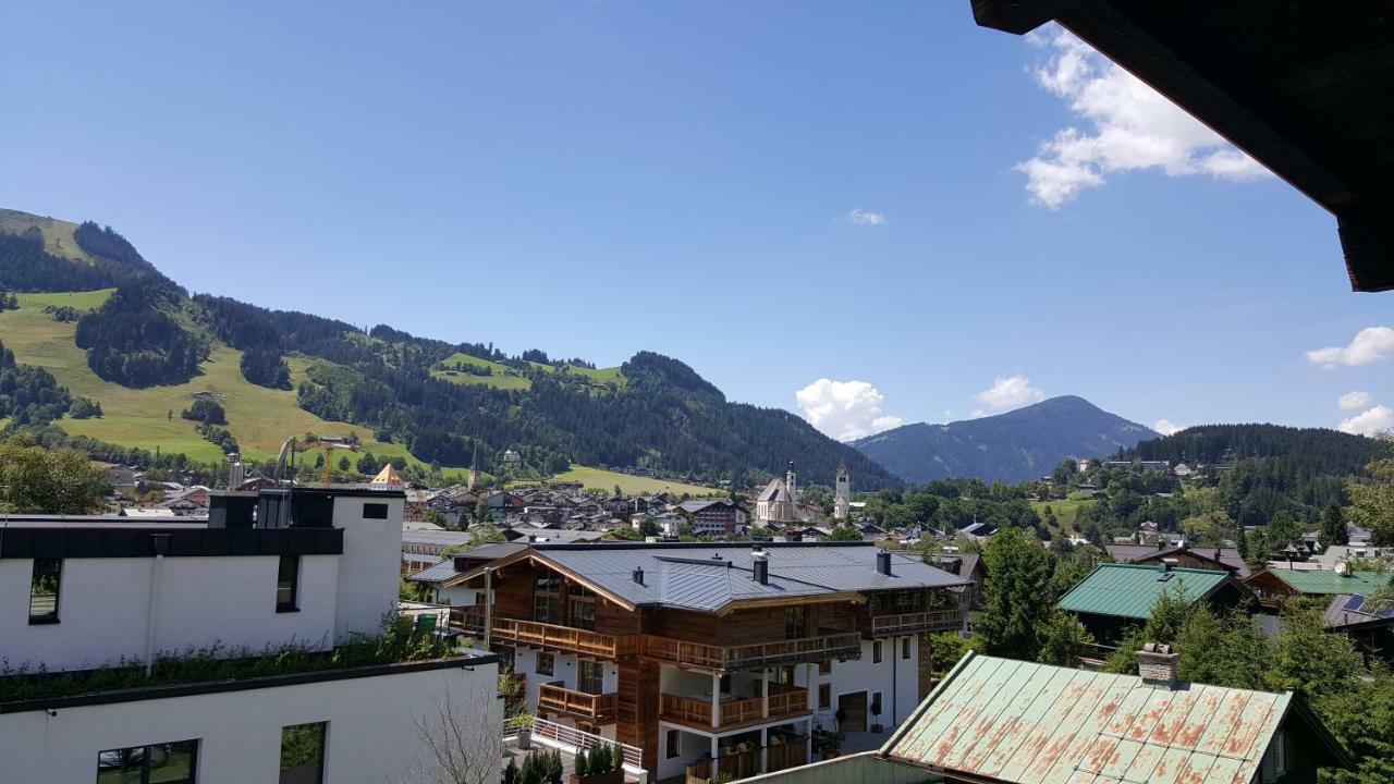 Gaestehaus Wallner Kitzbühel Eksteriør bilde
