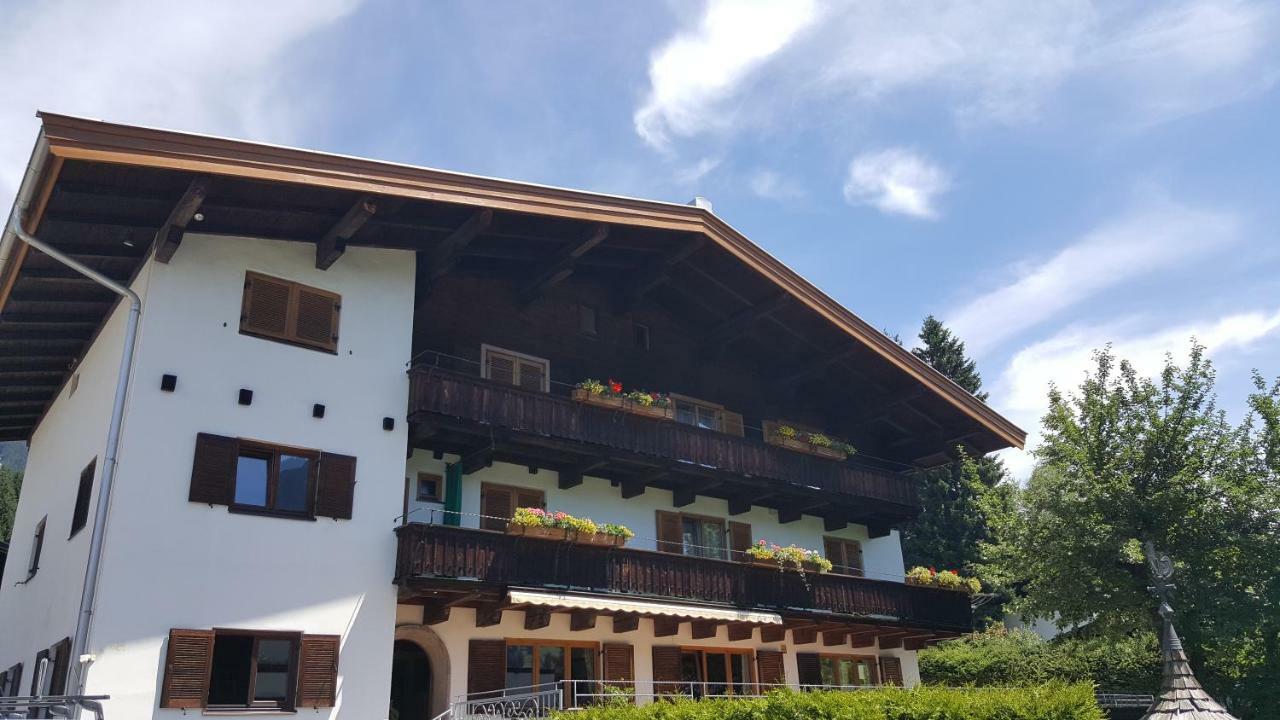 Gaestehaus Wallner Kitzbühel Eksteriør bilde