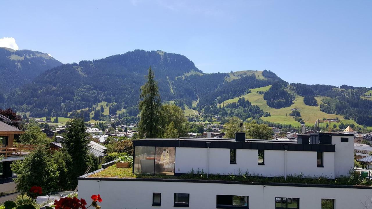 Gaestehaus Wallner Kitzbühel Eksteriør bilde