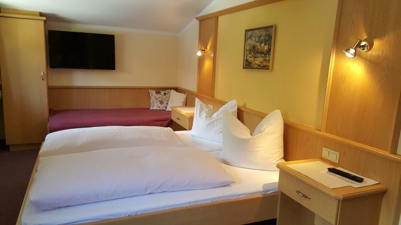Gaestehaus Wallner Kitzbühel Eksteriør bilde