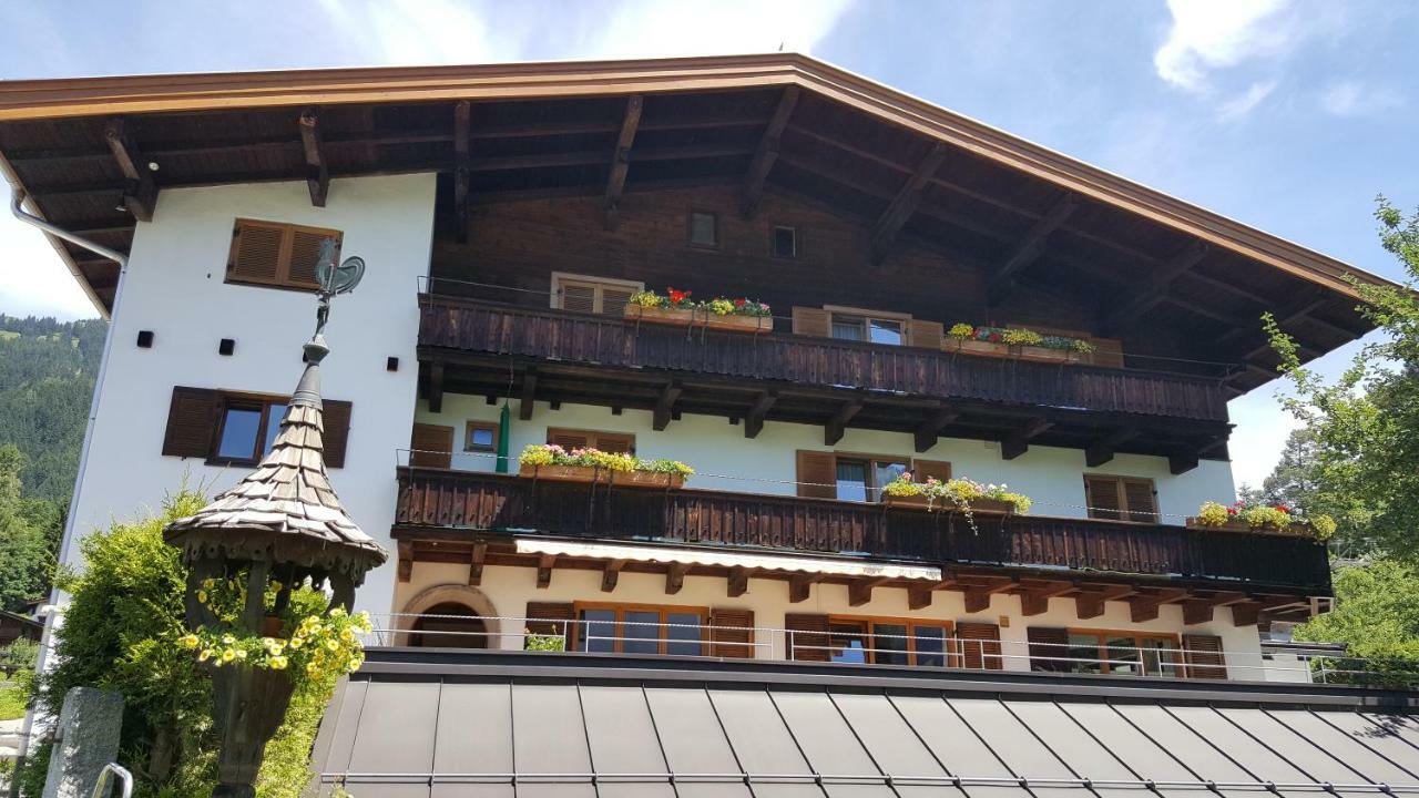 Gaestehaus Wallner Kitzbühel Eksteriør bilde