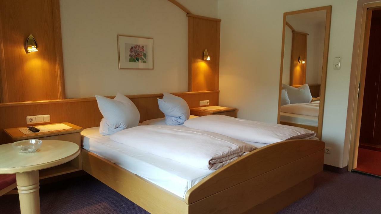 Gaestehaus Wallner Kitzbühel Eksteriør bilde