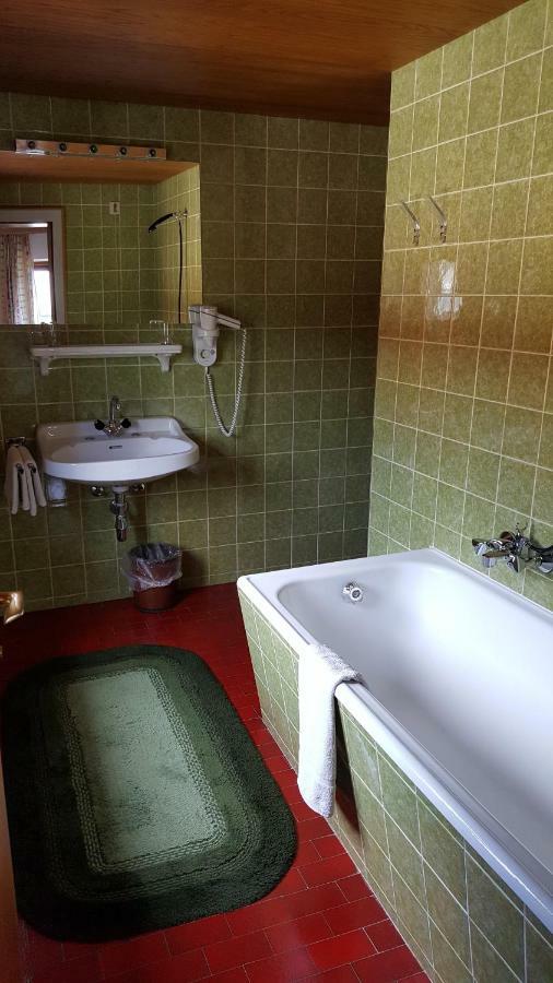 Gaestehaus Wallner Kitzbühel Eksteriør bilde