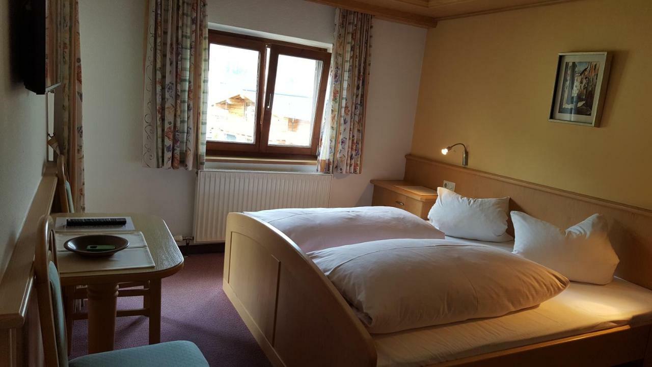 Gaestehaus Wallner Kitzbühel Eksteriør bilde