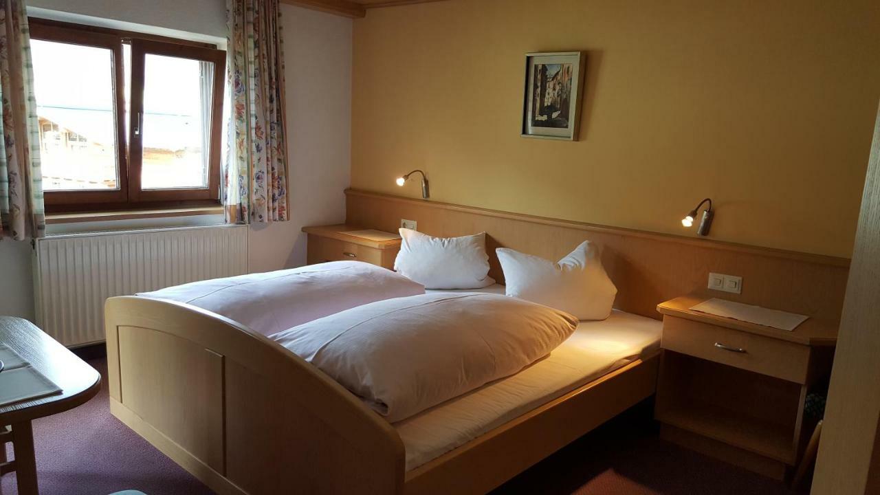 Gaestehaus Wallner Kitzbühel Eksteriør bilde