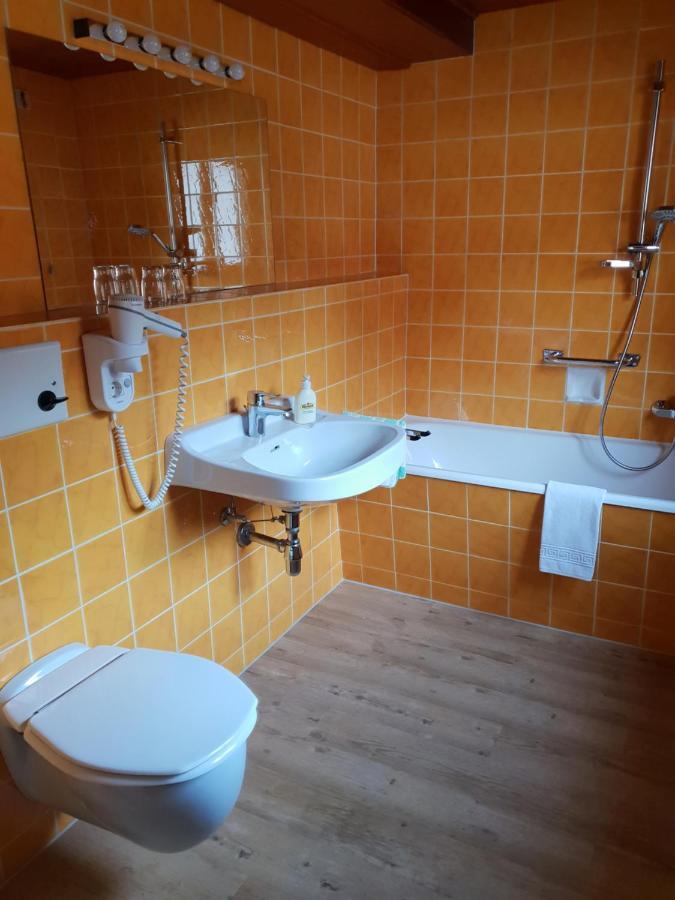 Gaestehaus Wallner Kitzbühel Eksteriør bilde